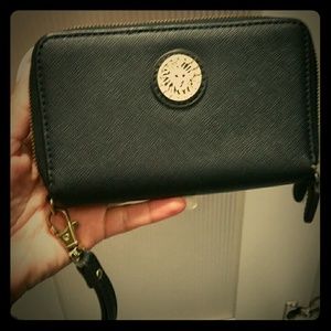 Anne Klein wristlet